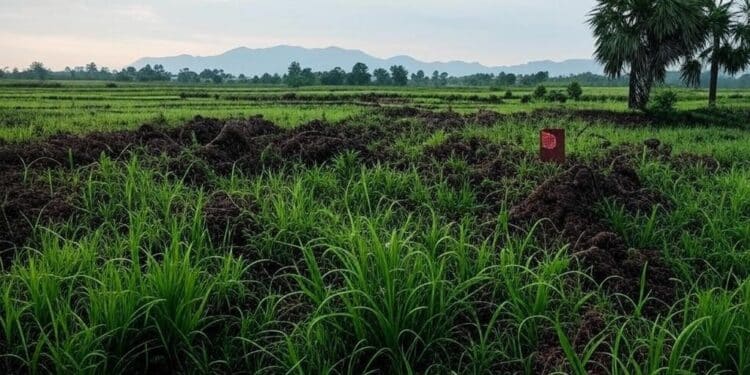 Découvrez comment le Cambodge relance le déminage avec laide US après un gel brutal Une course contre les mines mortelles    Viral Mag