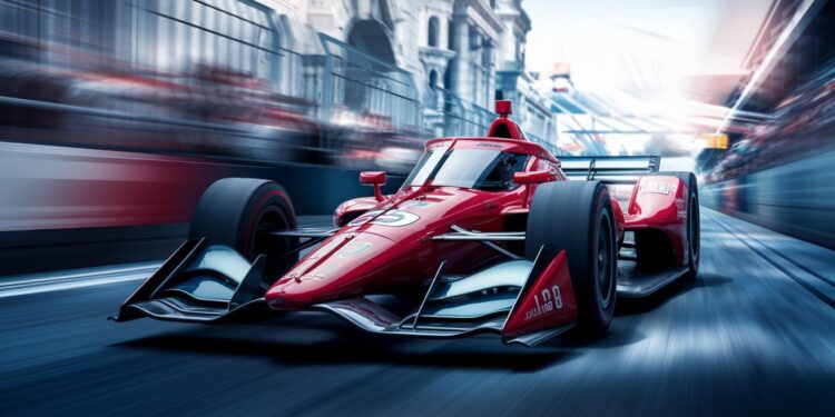 Canal+ Prolonge son Contrat de Diffusion Exclusif de l’Indycar - Viral Mag Canal+ conserve les droits de diffusion de lIndycar pour les années à venir consolidant son offre de sports mécaniques premium   Viral Mag