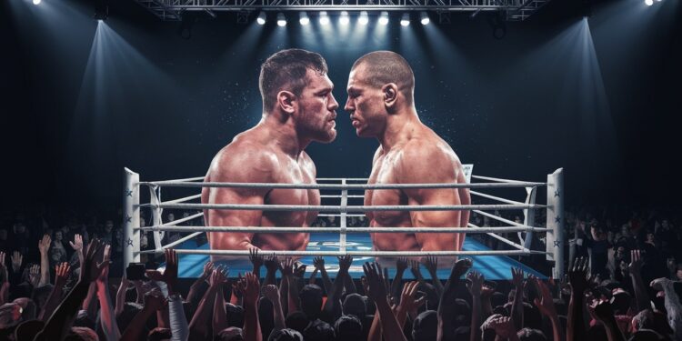 Canelo Alvarez superstar de la boxe revient sur le ring en mai contre William Scull pour unifier les titres WBA WBC WBO et IBF des super moyens   Viral Mag