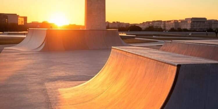 Championnats Du Monde De Skateboard 2025 Aux USA : Une Première - Viral Mag Les Championnats du monde de skateboard débarquent aux USA en 2025  Une première historique à Washington Découvrez ce que ça change pour le sport   Viral Mag