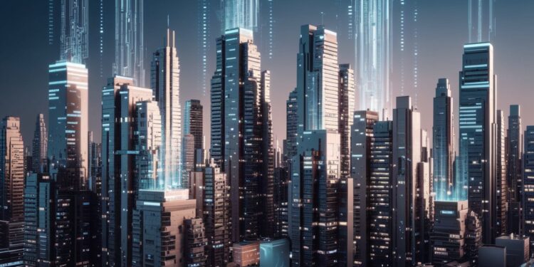 Chintai Révolutionne l’Immobilier avec 570M$ Tokenisés - Viral Mag Chintai tokenise 570M$ de revenus immobiliers pour RealNOI Découvrez cette révolution blockchain qui transforme la finance et attire les investisseurs    Viral Mag