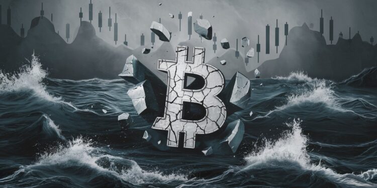 Chute du Bitcoin à 83 000 $ : Nvidia Impacte les Crypto - Viral Mag Le Bitcoin plonge à 83 000 $ avec Nvidia en baisse de 5 Découvrez pourquoi les cryptos et les marchés seffondrent Cliquez pour tout savoir Viral Mag