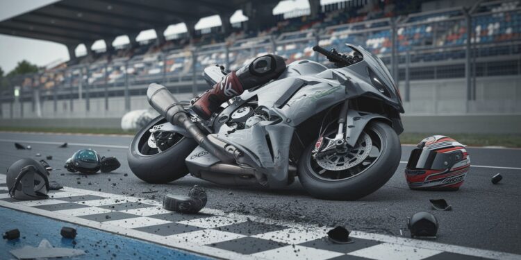 Découvrez comment un champion MotoGP voit sa saison compromise dès le départ par des blessures à répétition Un début cauchemardesque    Viral Mag