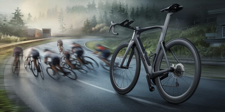 Les chutes en cyclisme explosent  les vélos sont ils coupables  Découvrez pourquoi les experts pointent plutôt les coureurs et les enjeux    Viral Mag