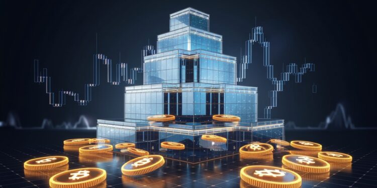 Le géant Citadel plonge dans les cryptos avec un projet audacieux Une nouvelle ère pour le marché  Découvrez les détails qui secouent la finance    Viral Mag