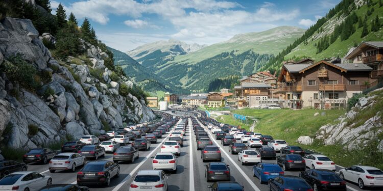 Colère En Isère : Quand Le GPS Met Les Communes En Ébullition - Viral Mag Les maires de communes isérois sinsurgent contre les applications GPS qui déroutent les touristes vers leurs villages causant des embouteillages monstres Découvrez les actions entreprises pour endiguer ce phénomène   Viral Mag