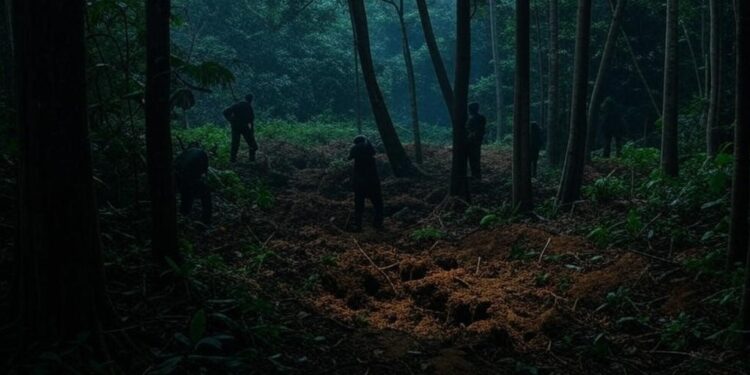 Colombie : La Déforestation Explose, Les Guérillas Accusées - Viral Mag En 2024 la déforestation en Colombie bondit de 35 Les guérillas en pleines négociations de paix sont elles le vrai obstacle à lobjectif zéro déforestation    Viral Mag