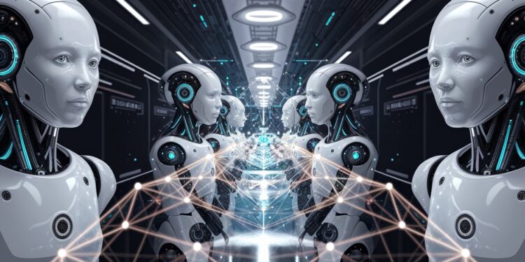 Comment les Agents IA Bouleversent la Crypto en 2025 - Viral Mag Les agents IA se hiring pour révolutionner la crypto Découvrez comment ce marché décentralisé change la donne en 2025 Cliquez pour tout savoir Viral Mag