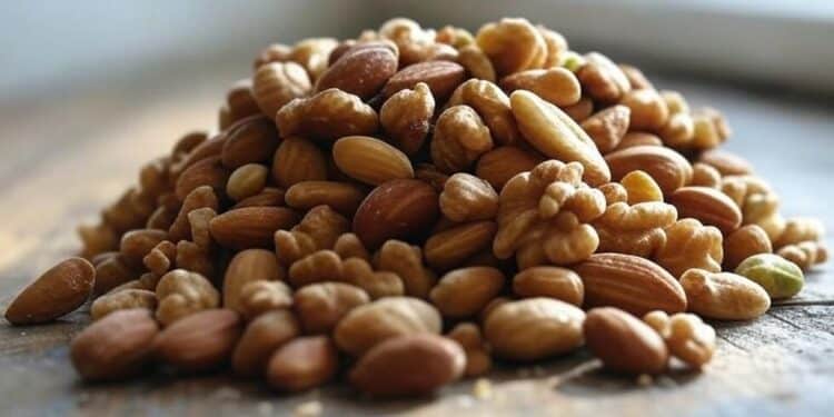 Comment Les Noix Peuvent Aider À Perdre Du Poids - Viral Mag Découvrez comment manger des noix peut favoriser la perte de poids grâce à leurs nutriments uniques Les secrets des experts révélés    Viral Mag