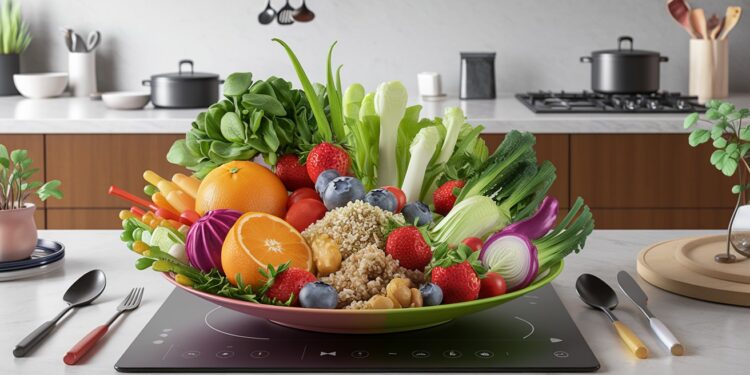 Découvrez comment adopter une alimentation saine peut transformer votre quotidien en 2025 Des astuces simples pour une révolution gustative    Viral Mag