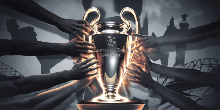 Comment Se Déroulera le Tirage au Sort des Play-offs de la Ligue des Champions ? - Viral Mag Le tirage au sort des play offs de la Ligue des Champions aura lieu ce vendredi Découvrez comment il se déroulera et qui sont les favoris   Viral Mag