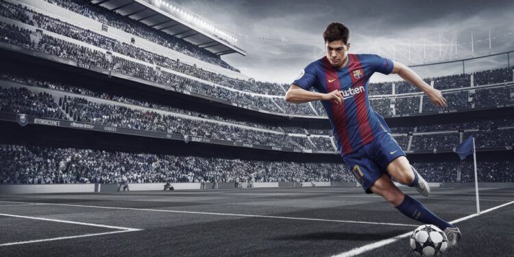 Comment un Défenseur Devient une Arme Offensive au Barça - Viral Mag Découvrez la transformation spectaculaire dun défenseur en atout offensif clé du FC Barcelone sous Hansi Flick Un récit captivant Viral Mag