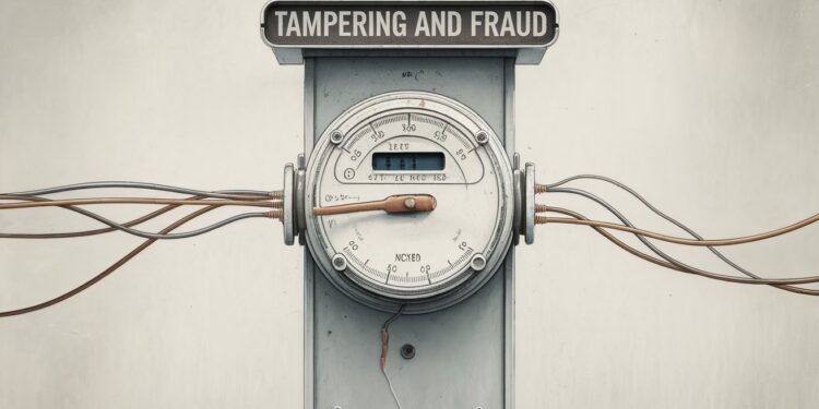 Compteurs Linky trafiqués : Une fraude à grande échelle révélée - Viral Mag Une affaire de compteurs Linky trafiqués a été mise au jour révélant une escroquerie de grande ampleur qui a coûté plus dun million deuros à Enedis Découvrez les détails de cette fraude Viral Mag