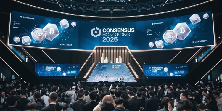 Consensus Hong Kong 2025 réunira plus de 270 experts renommés et des milliers de participants sur les enjeux clés des cryptomonnaies et de la blockchain en Asie Un événement à ne pas manquer    Viral Mag