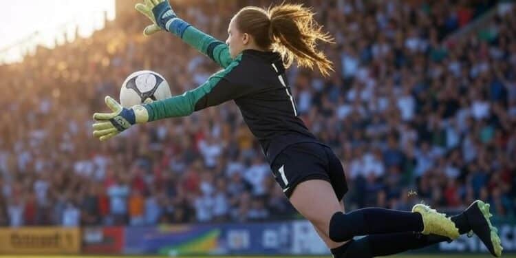 Constance Picaud : Réussir Hors du PSG, un Pari Gagnant ? - Viral Mag Découvrez comment une gardienne française défie les attentes en quittant le PSG pour briller à Fleury et en sélection Un choix audacieux décrypté    Viral Mag