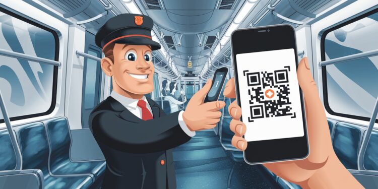 Contrôles simplifiés à bord des trains SNCF avec France Identité - Viral Mag Découvrez comment lapplication France Identité simplifie les contrôles à bord des trains SNCF en permettant la numérisation de votre carte didentité sur votre smartphone Viral Mag