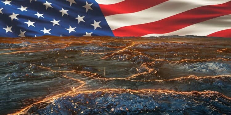 La Russie ouvre la porte aux USA pour exploiter ses minerais stratégiques Confiance à reconstruire tensions avec lUkraine  que cache ce deal    Viral Mag