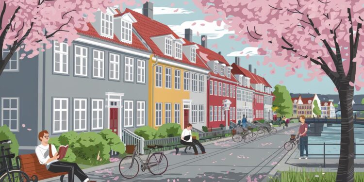 Copenhague en Mars : Météo Clémente et Festivités au Rendez-Vous - Viral Mag Découvrez pourquoi mars est le moment idéal pour visiter Copenhague Météo douce attractions moins fréquentées et événements festifs vous attendent   Viral Mag