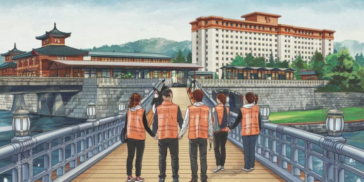 Corée du Nord : Reprise Des Voyages Touristiques Chinois - Viral Mag Après 5 ans dinterruption une agence chinoise va envoyer un groupe de touristes en Corée du Nord fin février Un signe douverture progressive du pays Viral Mag