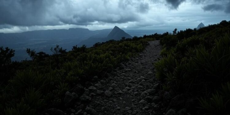 Coup de Tonnerre au Grand Raid : Démission Surprise - Viral Mag Le directeur de la Diagonale des Fous claque la porte  Découvrez les raisons de ce départ choc et ses impacts sur lultra trail en 2025   Viral Mag