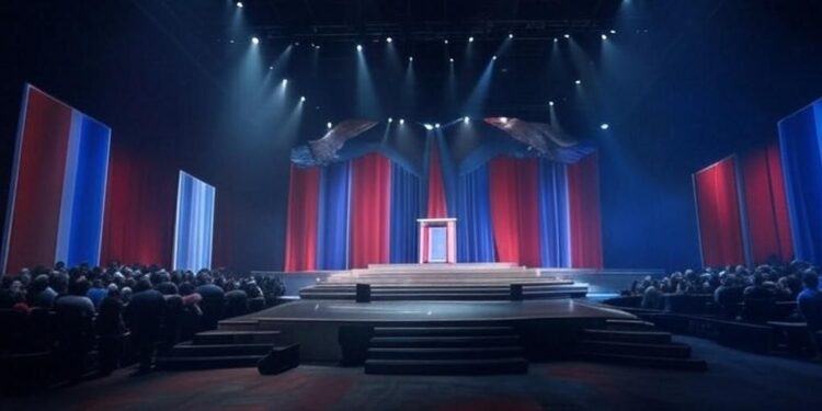 CPAC 2025 : Les Conservateurs Célèbrent Trump - Viral Mag La CPAC 2025 débute près de Washington Trump Vance et la droite mondiale en force Que réserve ce triomphe conservateur Viral Mag