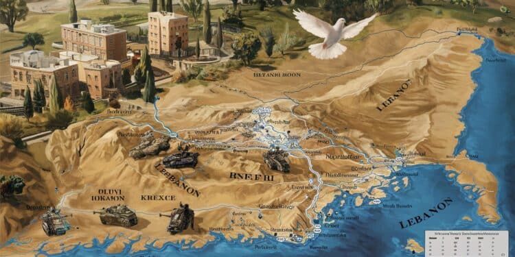 Le président libanais redoute quIsraël ne se retire pas totalement du sud du Liban mardi alors quun commandant du Hamas a été tué dans la région   Viral Mag