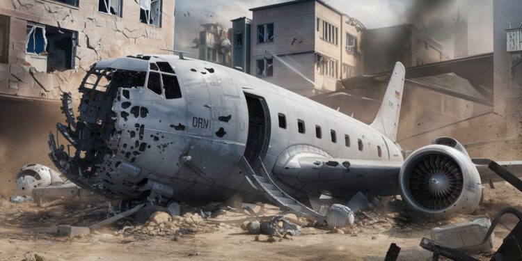 Crash d’un Avion Militaire au Soudan : Drame à Khartoum - Viral Mag Un avion militaire sécrase près de Khartoum tuant équipage et civils Que sest il passé  Découvrez les détails dun drame qui secoue le Soudan en guerre   Viral Mag