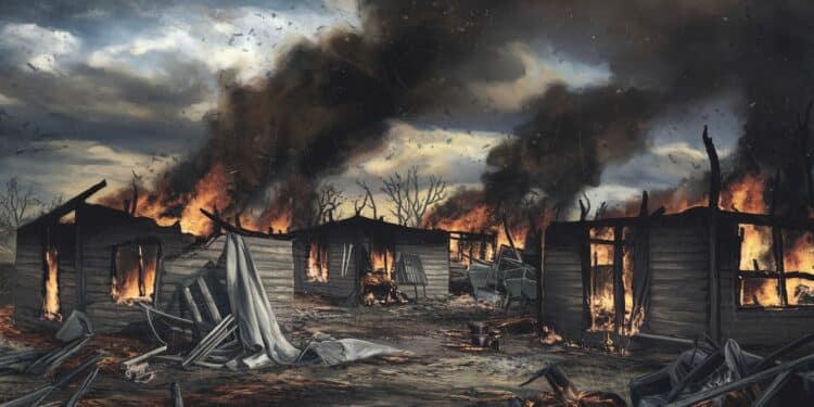 Une milice alliée à larmée soudanaise accusée de massacres à Tayba Crimes de guerre ou pire  Découvrez les détails choquants   Viral Mag