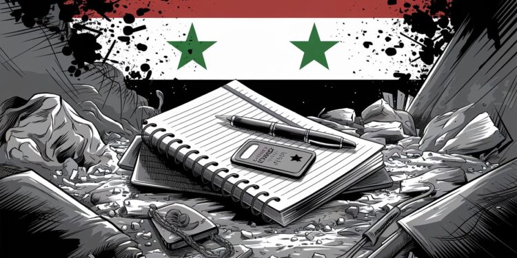 Crimes de guerre en Syrie : l’enquête française s’accélère - Viral Mag 13 ans après la mort de journalistes à Homs la justice française étend son enquête aux crimes contre lhumanité Des révélations choc   Viral Mag
