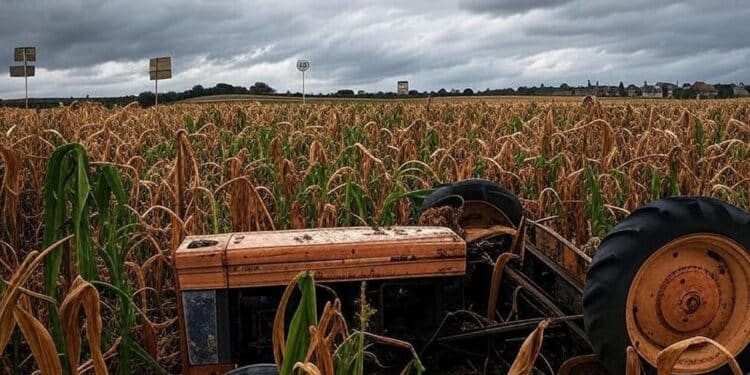Crise Agricole 2025 : La Révolte des Paysans Français - Viral Mag La colère agricole explose en France  blocages revendications et crise Découvrez les dessous dun mouvement qui secoue le pays    Viral Mag