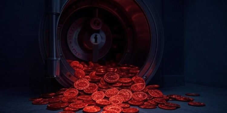 Bitcoin et Ether seffondrent suite à un hack de 14 milliard $ sur Bybit Que sest il passé  Découvrez les détails de cette crise    Viral Mag