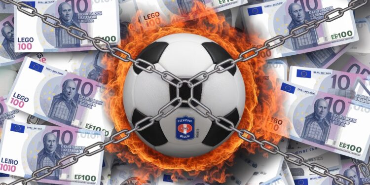 Crise des droits TV en Ligue 1 : l’heure des règlements de comptes - Viral Mag Le conflit entre la LFP et DAZN sur les droits TV de la Ligue 1 ravive les tensions entre dirigeants de clubs Un déballage public qui divise le foot français   Viral Mag