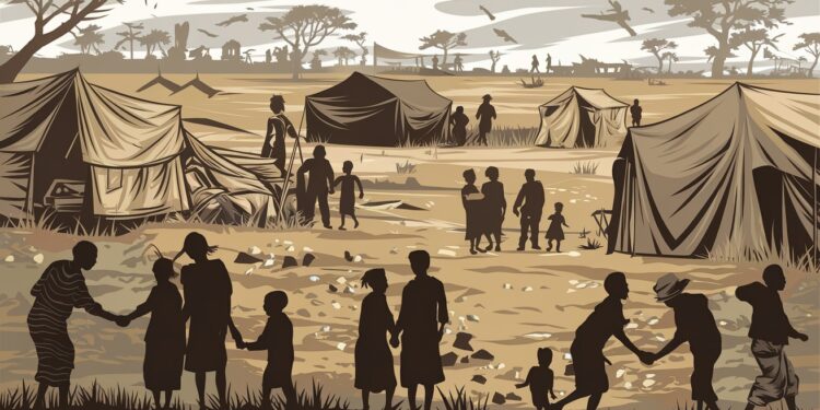 Crise humanitaire au Soudan : l’ONU lance un appel crucial pour l’aide - Viral Mag LONU lance un appel de 6 milliards de dollars pour fournir une aide vitale à 26 millions de personnes touchées par la guerre civile au Soudan Découvrez lampleur de la crise et les actions nécessaires   Viral Mag