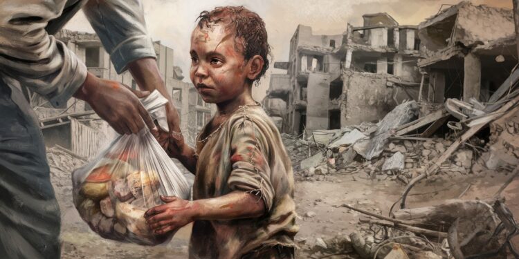 Crise humanitaire au Soudan : l’ONU lance un appel de 6 milliards $ - Viral Mag Le Soudan fait face à une crise humanitaire massive avec plus de la moitié de sa population souffrant dinsécurité alimentaire LONU lance un appel de 6 milliards de dollars pour fournir une aide cruciale Découvrez lampleur de la situation Viral Mag