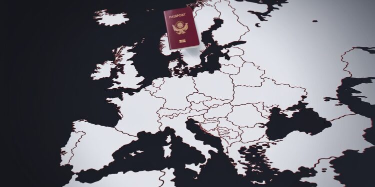 Face à la crise migratoire une proposition choc vise à limiter les visas en Europe Quels impacts pour la France et ses voisins  Découvrez vite    Viral Mag