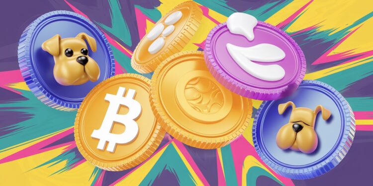 Les meme coins ces cryptomonnaies virales aux variations extrêmes laissent de nombreux investisseurs sans voix Découvrez les dessous de ce phénomène   Viral Mag