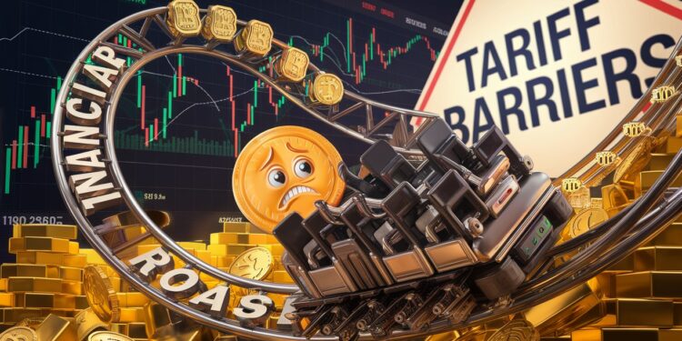 Cryptomonnaies : Quel Avenir Face aux Arancèles de Trump ? - Viral Mag Les arancèles imposés par Trump sur le Canada le Mexique et la Chine font chuter les cryptos Mais cette baisse pourrait être une opportunité dachat selon certains analystes Viral Mag