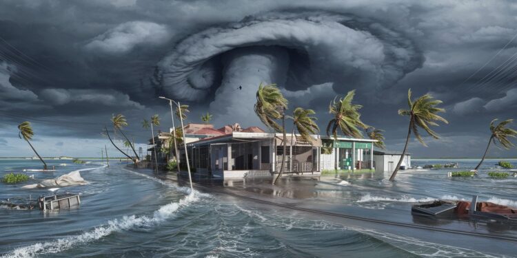 Découvrez comment le cyclone Garance ravage La Réunion avec des vents à 230 kmh et des inondations monstres Un récit choc    Viral Mag