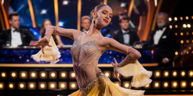 « Danse avec les stars » : la magnifique prestation de Mayane émeut les juges - Viral Mag Mayane jeune comédienne de 20 ans révélée par le film Un ptit truc en plus a fait sensation sur le plateau de Danse avec les stars en interprétant une valse qui a tiré les larmes des juges Viral Mag