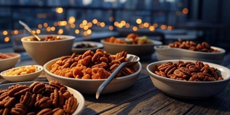 De la Cuisine Sudiste à Brooklyn : Un Voyage Culinaire - Viral Mag Découvrez un parcours culinaire unique du Sud des États Unis à Brooklyn mêlant saveurs culture et créativité Un récit savoureux qui donne faim Viral Mag