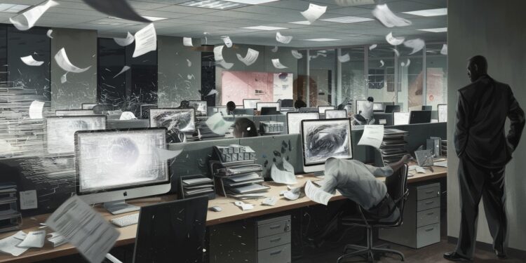 Démission Massive dans l’Équipe d’Elon Musk : Que se Passe-t-il ? - Viral Mag Démission choc dun tiers des experts tech sous Elon Musk aux USA Loyauté chaos et sabotage plongez dans cette crise qui secoue le gouvernement Viral Mag