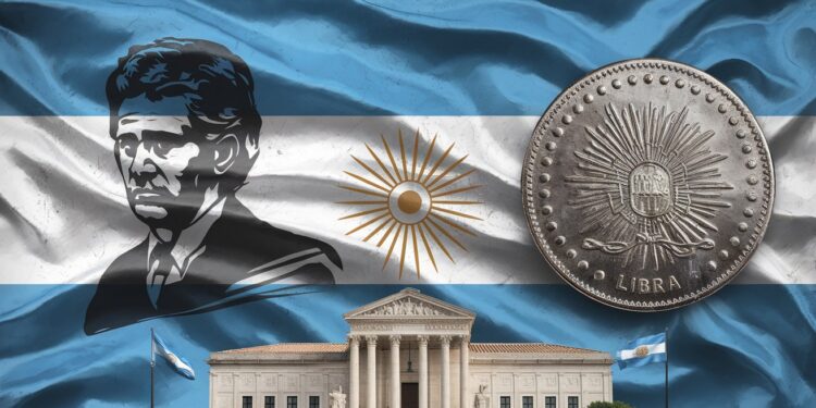 Des accusations de fraude contre Javier Milei et son Libra Token - Viral Mag Javier Milei le président argentin fait lobjet de graves accusations de fraude liées au token Libra Les investisseurs crient à larnaque   Viral Mag