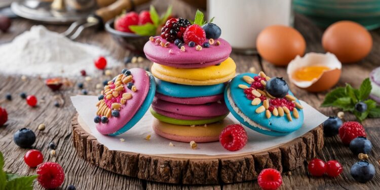 Découvrez notre recette de cookies petit déjeuner sans cuisson bourrés de superaliments et de saveurs Le réveil gourmand et sain dont vous rêviez    Viral Mag