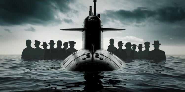 Des espions sattaquent au programme stratégique australien de sous marins à propulsion nucléaire révèle le chef du renseignement Découvrez les menaces qui pèsent sur ce projet clé de lalliance Aukus   Viral Mag