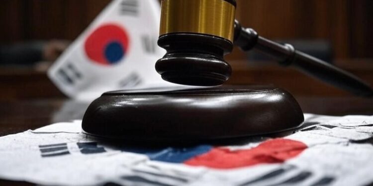 Destitution Et Procès : Le Destin De Yoon Suk Yeol En Jeu - Viral Mag Un président destitué un procès pour insurrection que risque Yoon Suk Yeol en Corée du Sud Découvrez les enjeux et les délais choc Viral Mag