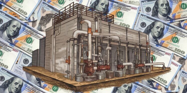 Thames Water premier distributeur deau britannique risque un sauvetage public coûteux Autorisé à emprunter le géant soppose au régulateur   Viral Mag