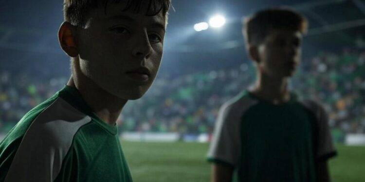 Deux Ados de 16 Ans Éblouissent en Ligue Conférence - Viral Mag Deux jeunes Irlandais de 16 ans brillent avec Shamrock Rovers en play offs de Ligue Conférence Découvrez leur exploit face à Molde    Viral Mag