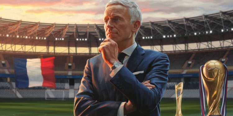 Didier Deschamps révèle ses plans après son départ des Bleus en 2026 Découvrez ce que lavenir réserve à ce sélectionneur emblématique   Viral Mag