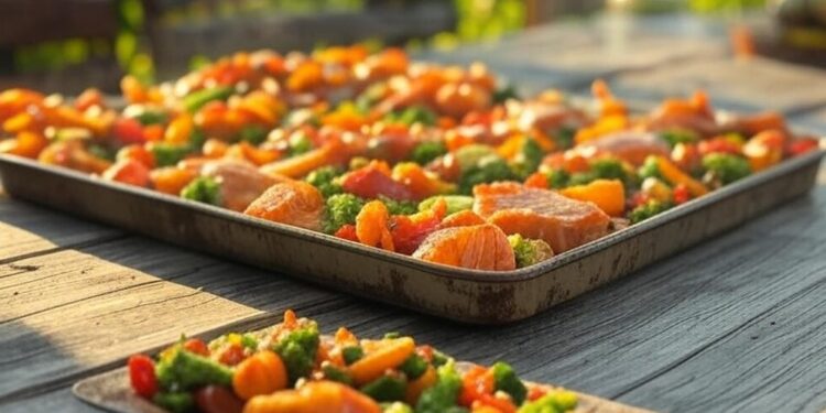 Dîners Anti-Inflammatoires Faciles : Plan et Liste de Courses - Viral Mag Découvrez des dîners anti inflammatoires simples sur plaque avec un plan hebdo et une liste de courses Réduisez linflammation tout en gagnant du temps    Viral Mag