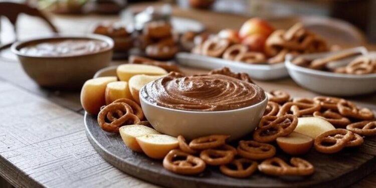 Dip Chocolaté Sain : La Recette Virale Qui Affole le Web - Viral Mag Découvrez le dip chocolaté aux pois chiches qui allie plaisir et santé Une recette virale à tester durgence pour épater vos amis Viral Mag